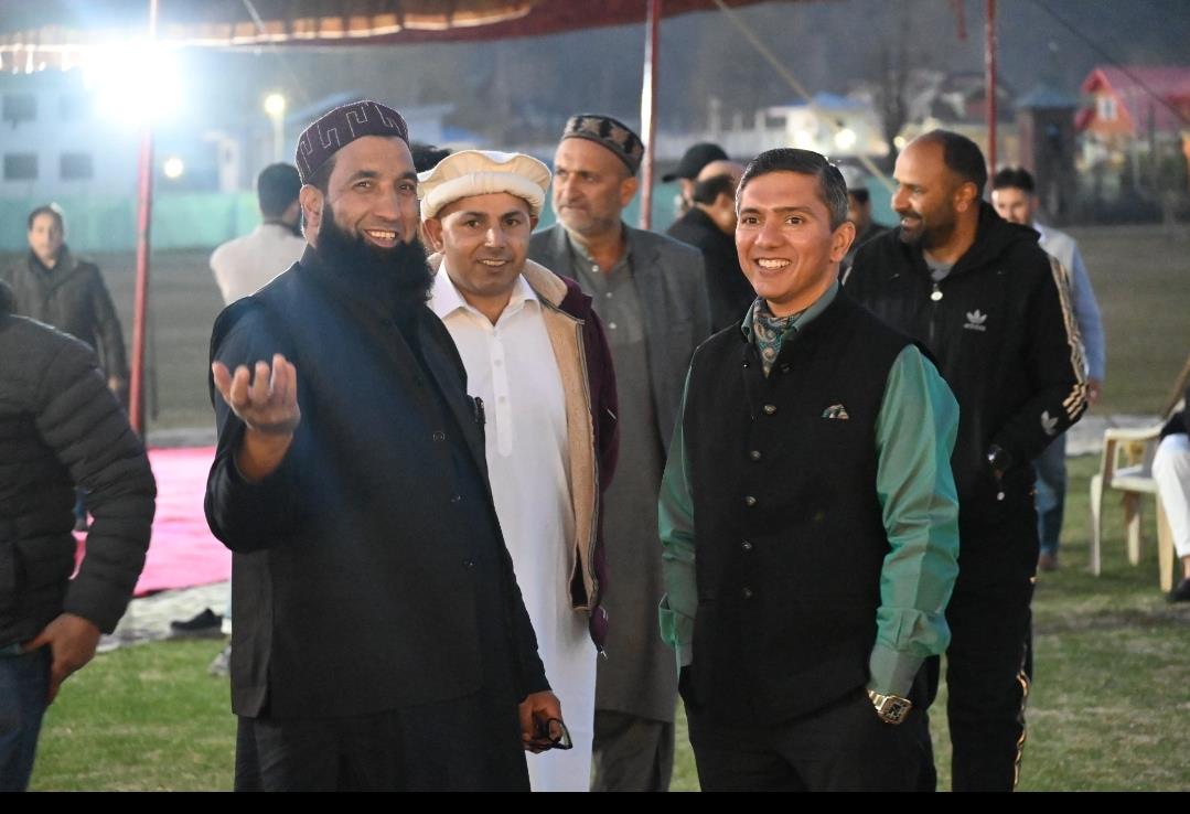 Daawat-e-Iftar Held in Baramulla