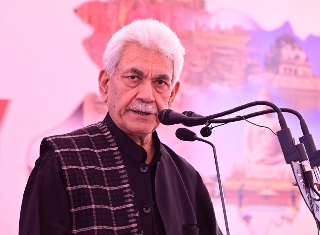 Lieutenant Governor attends Bihar Diwas Celebration at Raj Bhavan