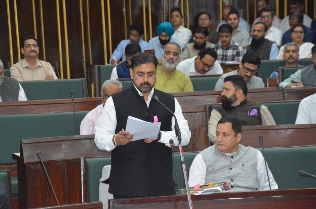 Regularisation of all daily wagers a priority, but requires adequate financial support: Satish Sharma