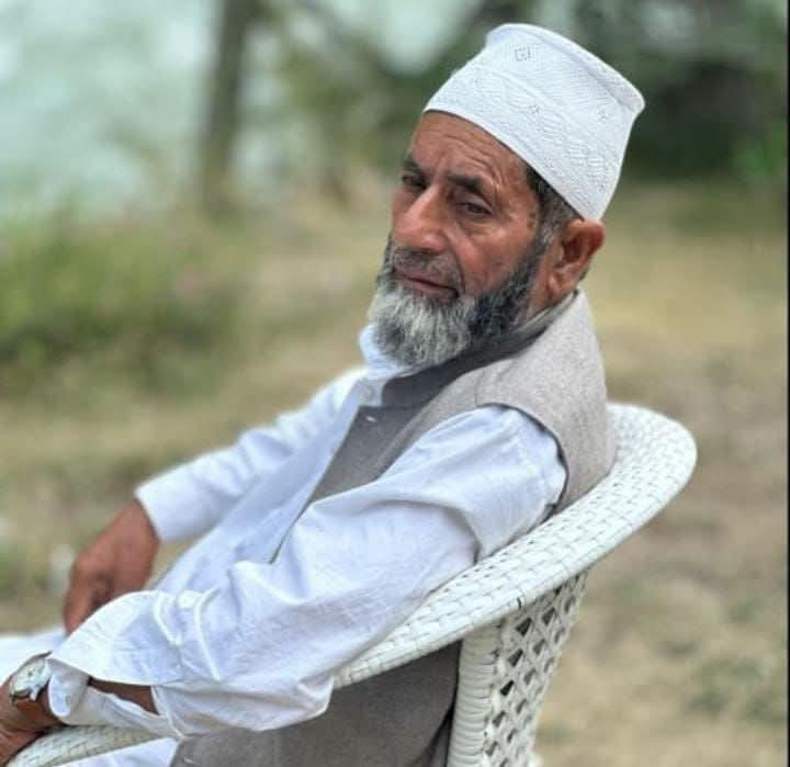 Ghulam Hassan Sheikh Passes Away in Rajpora Rajwar