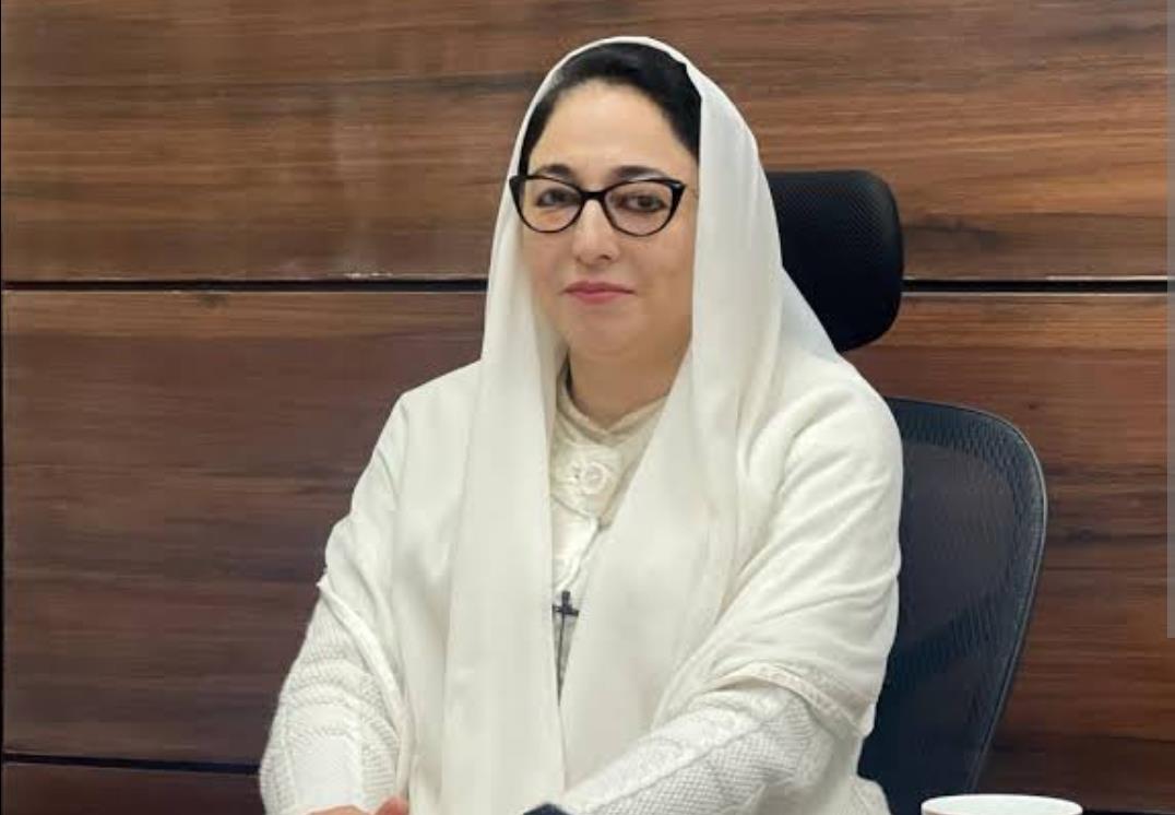 Dr. Daraksha Andrabi Announces Major Salary Hike for WAQF Employees