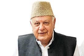 Dr. Farooq Abdullah calls for assistance to families affected by recent gusty winds
