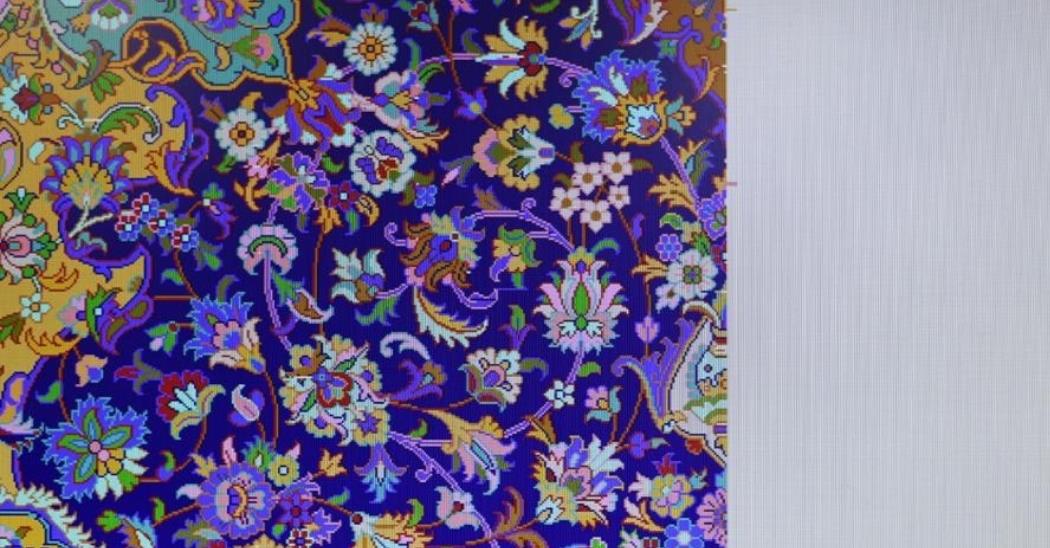 Blending tradition with technology, IICT digitizes 560 old carpet designs