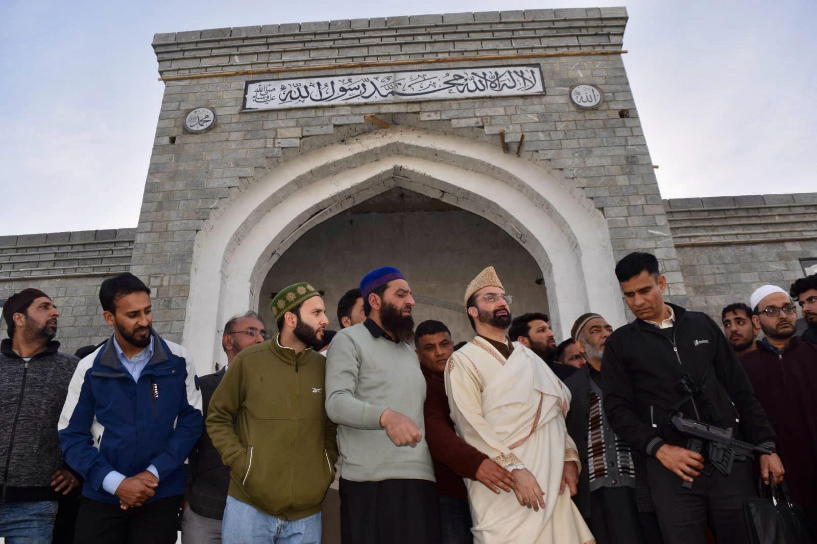 Anjuman Auqaf Jama Masjid Srinagar Announces Eid-ul-Fitr Prayers at Eidgah at 10 AM