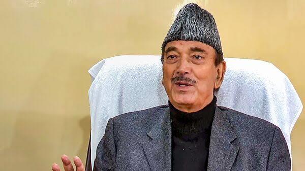 Azad greets people on Eid ul Fitr