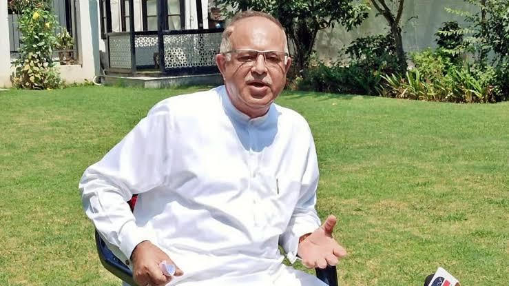 Tariq Hameed Karra extends Eid greetings