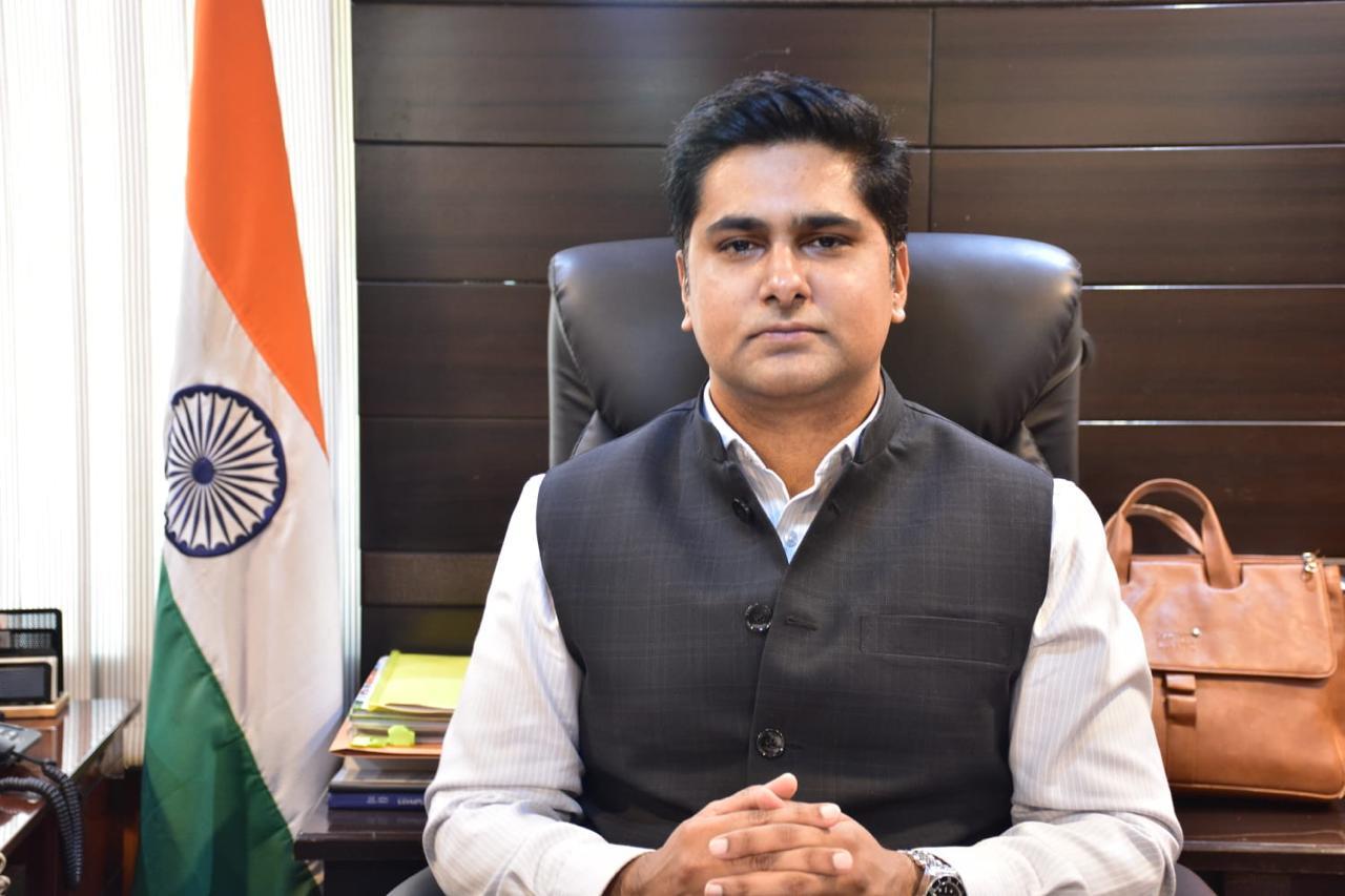 Commissioner SMC Extends Warm Wishes on Eid-ul-Fitr
