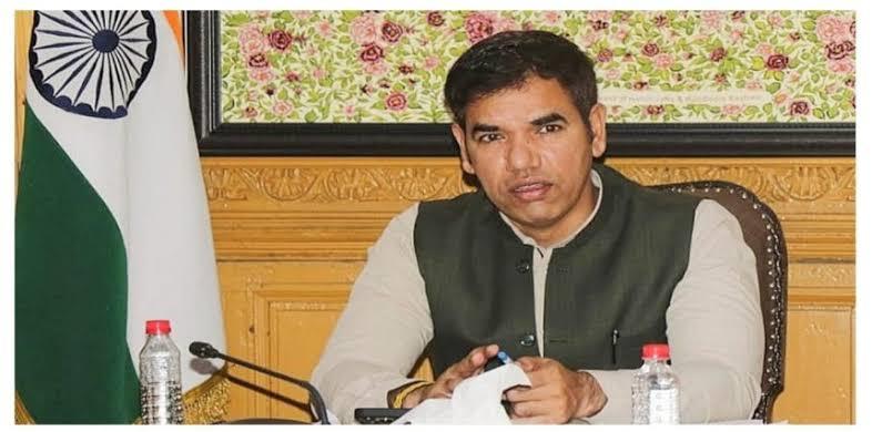Div Com Kashmir extends warm greetings on Eid-ul-Fitr