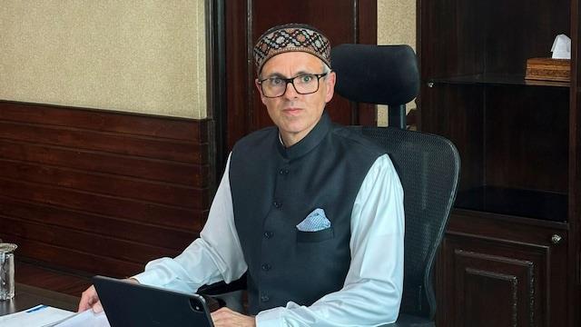 Chief Minister Omar Abdullah extends Eid-ul-Fitr greetings to people of J&K and beyond