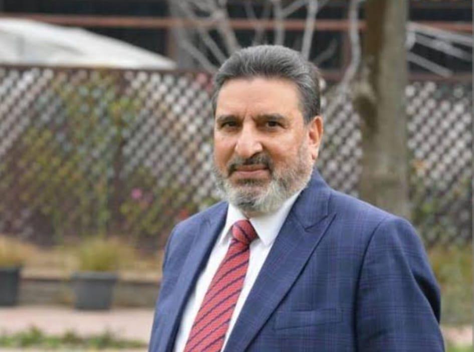 Altaf Bukhari calls Waqf Amendment Bill, an Interference in Religious Affairs