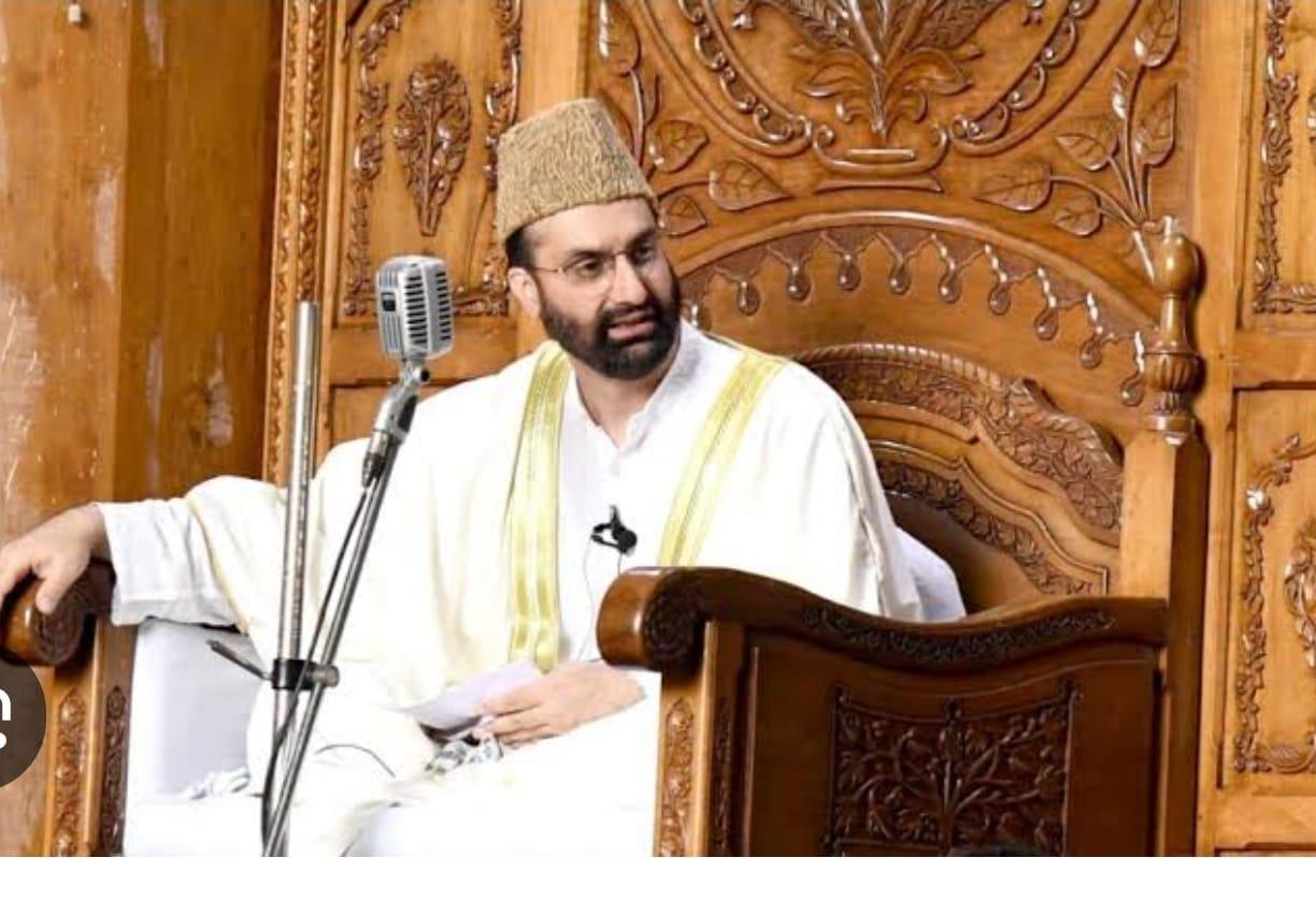 None of our concerns regarding Waqaf Amendment Bill raised with JPC was addressed: Mirwaiz Umar Farooq