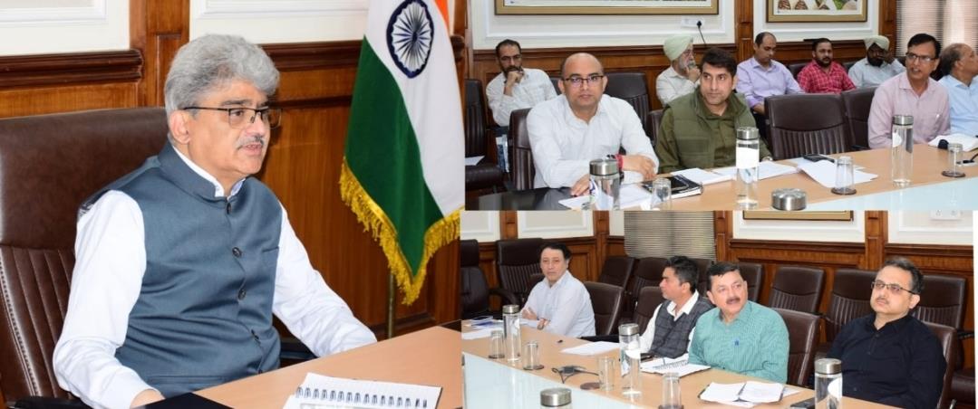 CS reviews ERA projects for their completion by extended deadline