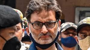 Supreme Court Allows Yasin Malik to Cross-Examine Witnesses via Video Conferencing
