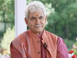 Transfer Row: LG Manoj Sinha Defends Actions, Says Adhering to J&K Reorganization Act