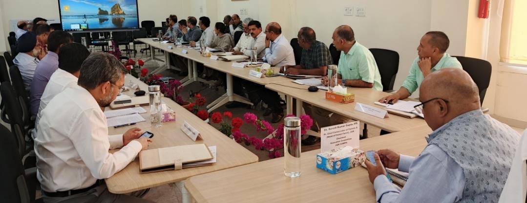 Executive Committee CAMPA formulates Annual Plan of Operations for 2025-26