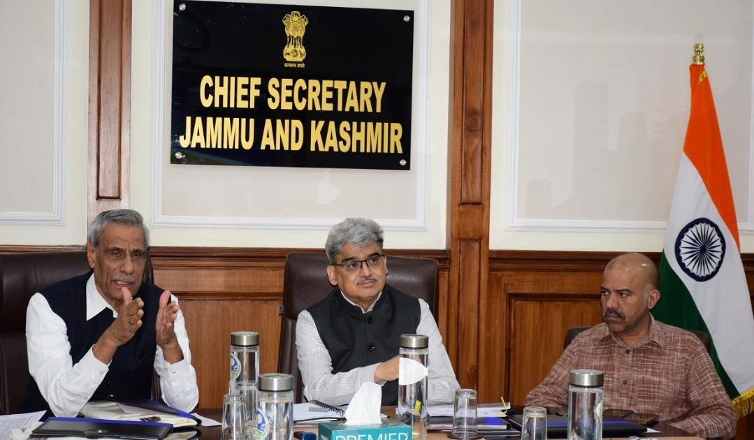 J&K Govt, BISAG-N explore tech collaborations to establish Centre of Excellence in Emerging Technologies