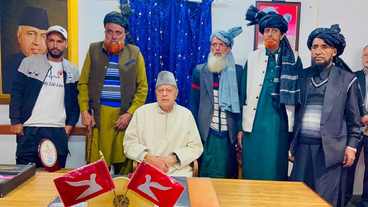 NC leading advocate for economically, socially disadvantaged classes: Dr. Farooq