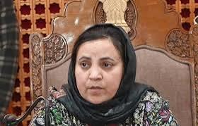 Sakina Itoo Slams Sajad Lone Over Reservation Row, Labels His Remarks as ‘Frustrated and Misleading’