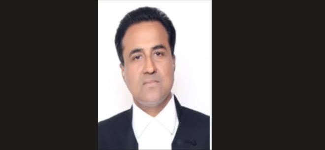 Justice Arun Palli Recommended as Chief Justice of J&K and Ladakh High Court