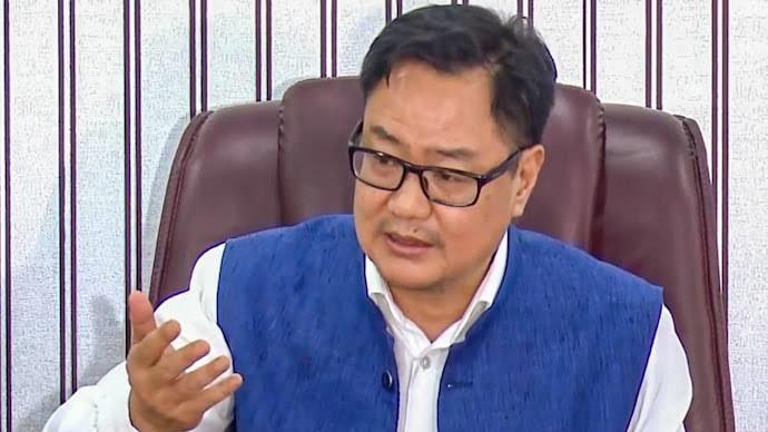 Misuse of Waqf Properties Will Be Stopped, Benefits Must Reach Poor Muslims: Kiren Rijiju in Srinagar