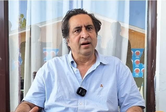 Discussion on Unadmitted Petition Valid; Stresses Freedom of Expression: Sajad Lone