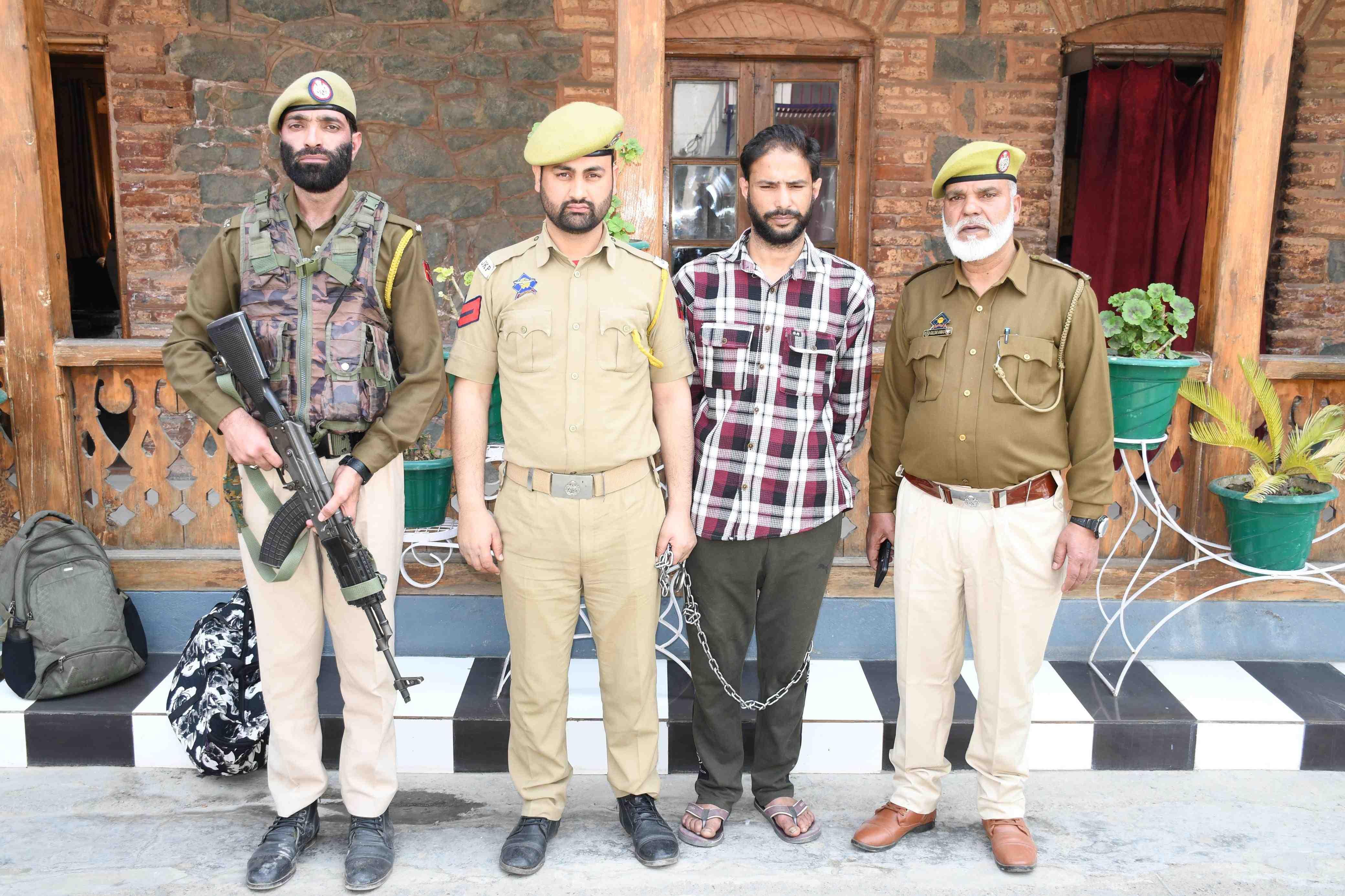 Cyber Police Kashmir Cracks Down on Rising Trend of Cyber Frauds through Mule Bank Accounts in the Valley
