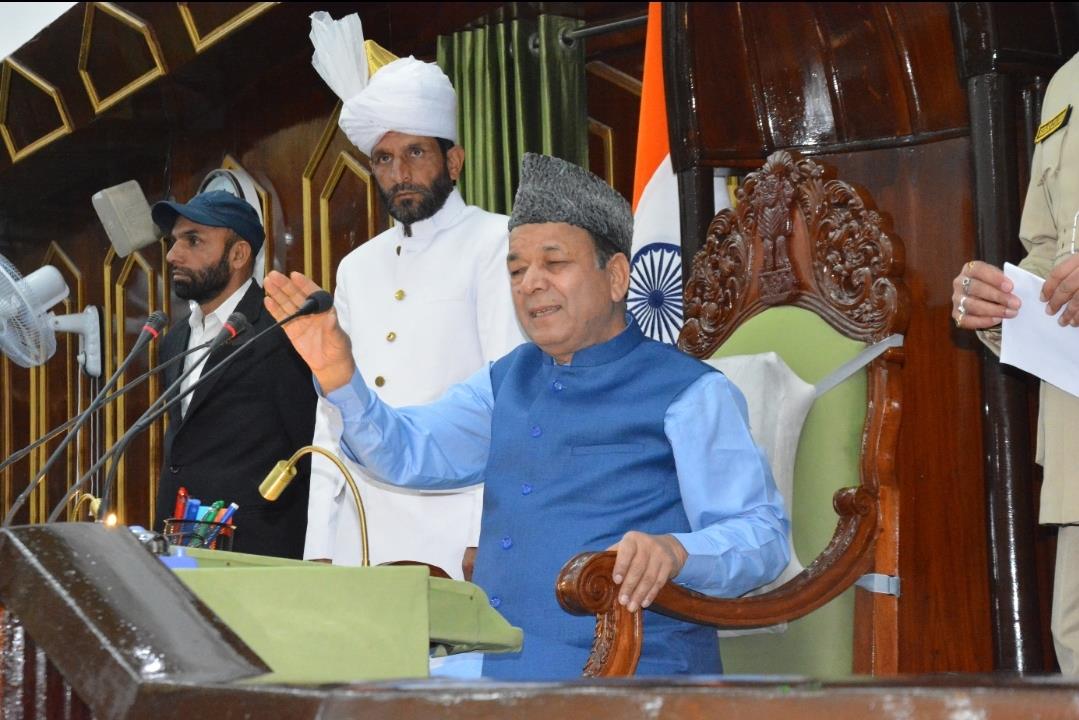 Speaker disallows Adjournment Motions on Waqf Amendment Bill citing sub-judice rule