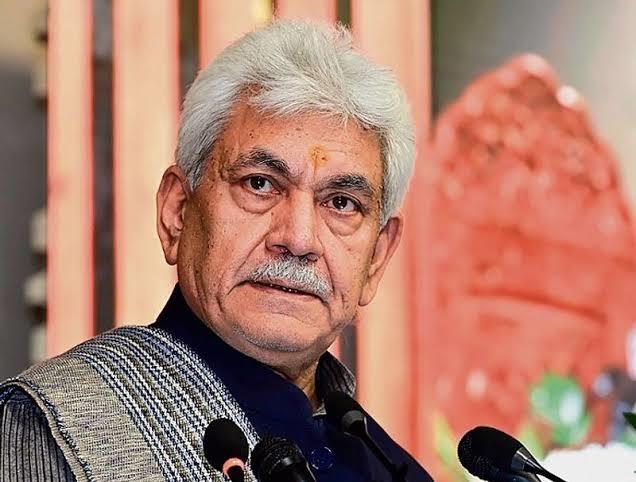 J&K LG Recommends Regularization Bill for Temporary Workers
