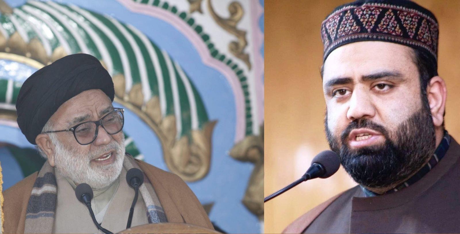 Aga Syed Hassan to Attend 10th Peace and Reconciliation Conference in Chennai