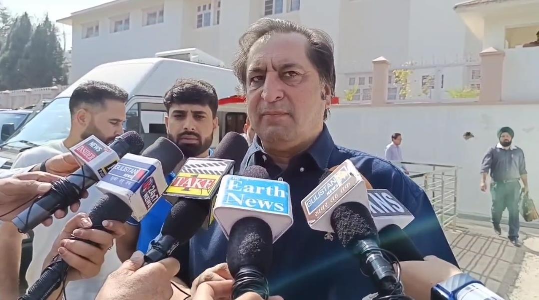 Assembly Belongs to Everyone, Not Just One Party: Sajad Lone