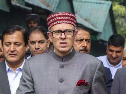 Omar Abdullah Blames PDP for J&K Situation, Defends Tulip Garden Photo with Union Minister
