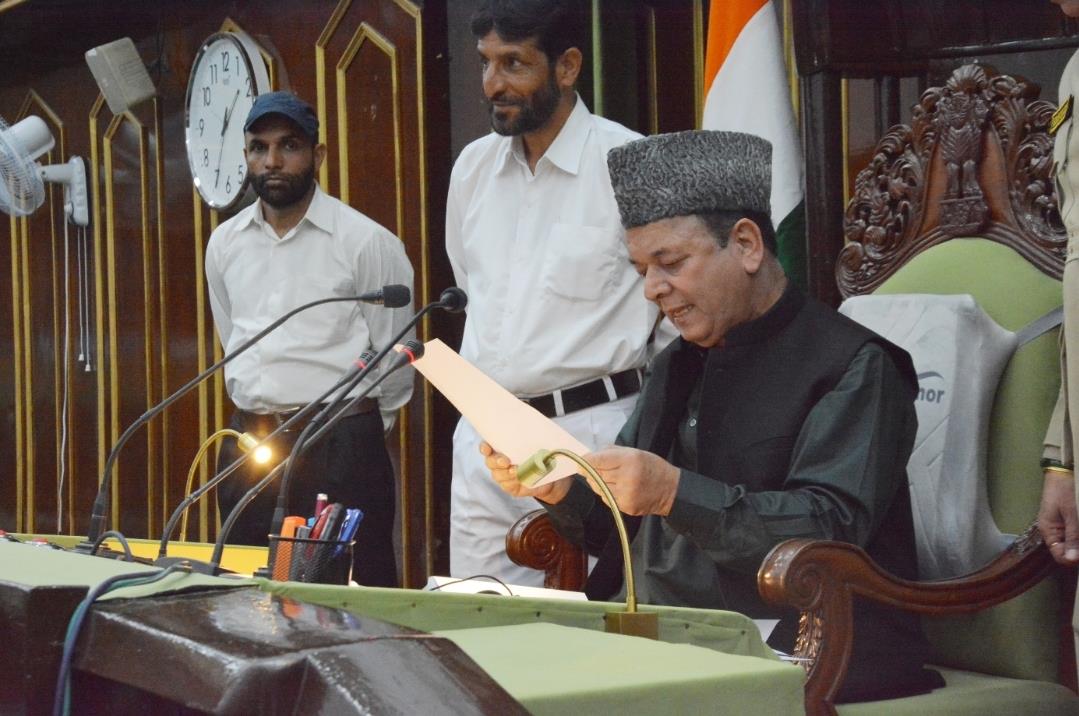 Budget Session concludes: Speaker adjourns Assembly Sine Die