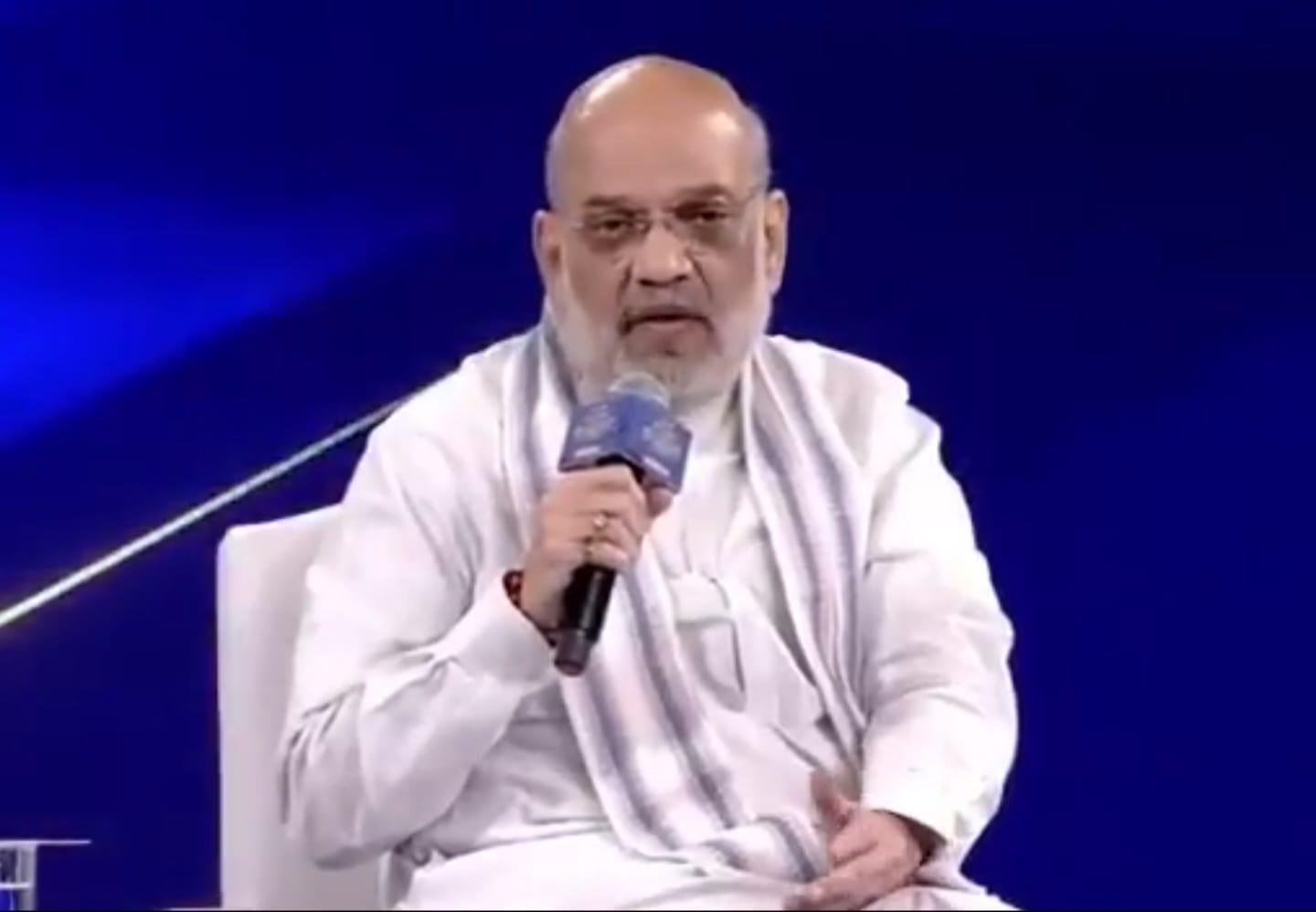 Had Cordial Meeting with CM Omar, Committed to Work with Elected Govt: Amit Shah
