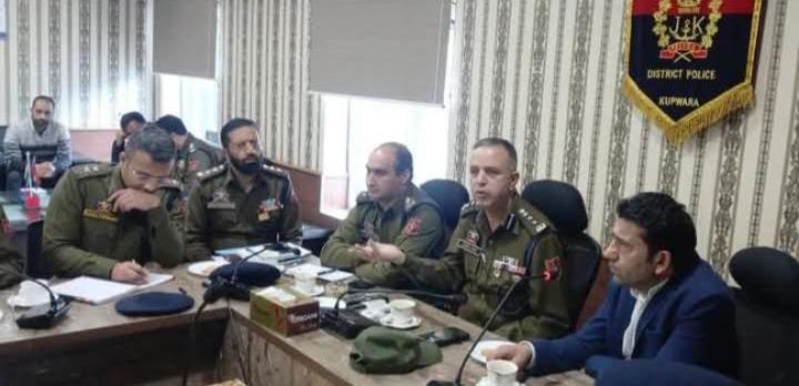 Kupwara Police Organizes Workshop on NDPS Act to Enhance Investigative Skills
