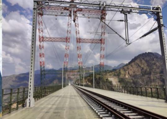 CS pushes for tourism promotion of Reasi’s iconic rail bridges