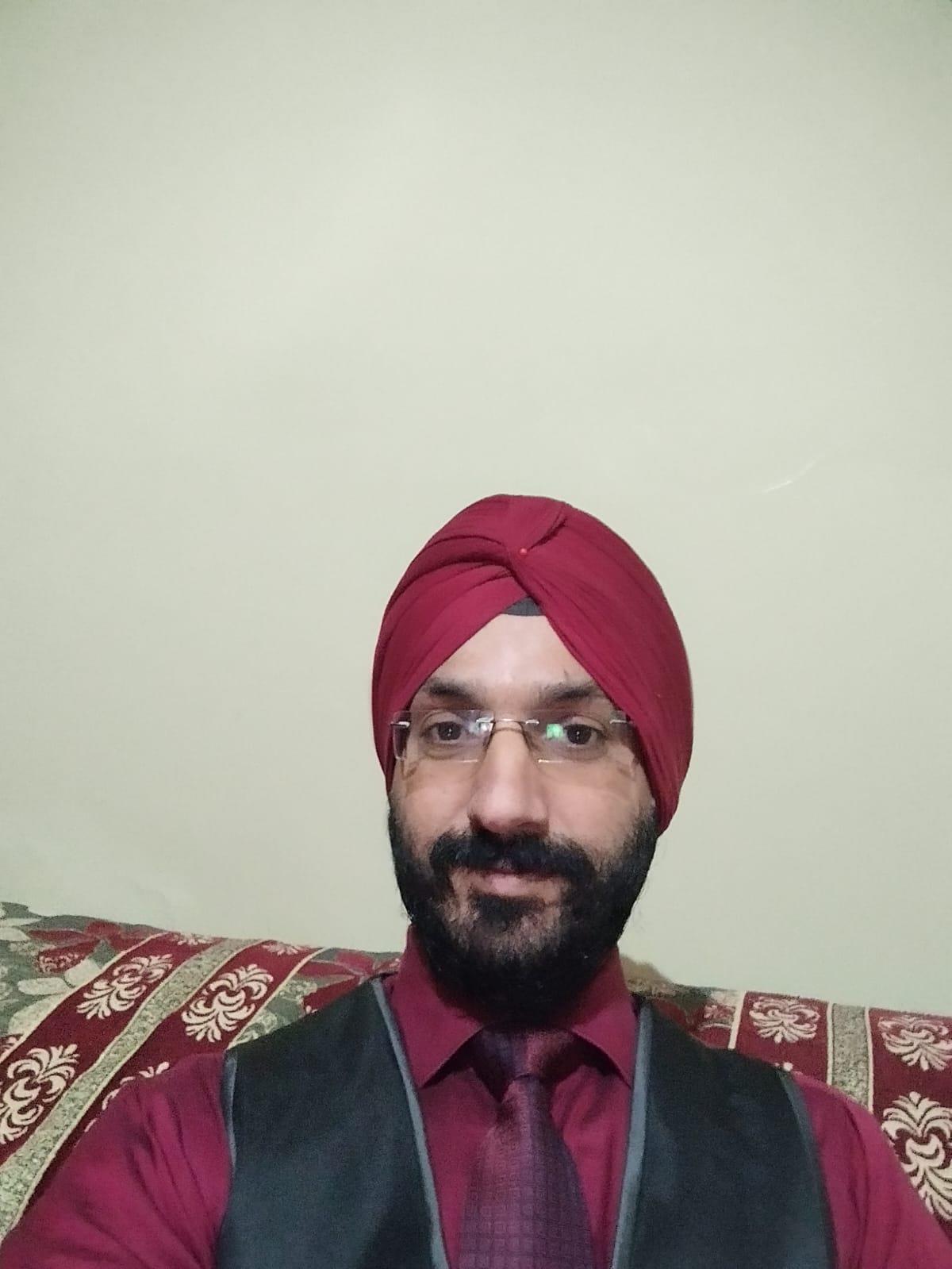 Tajinder Singh Demands Special Casual Leave for Sikh Employees on Baisakhi