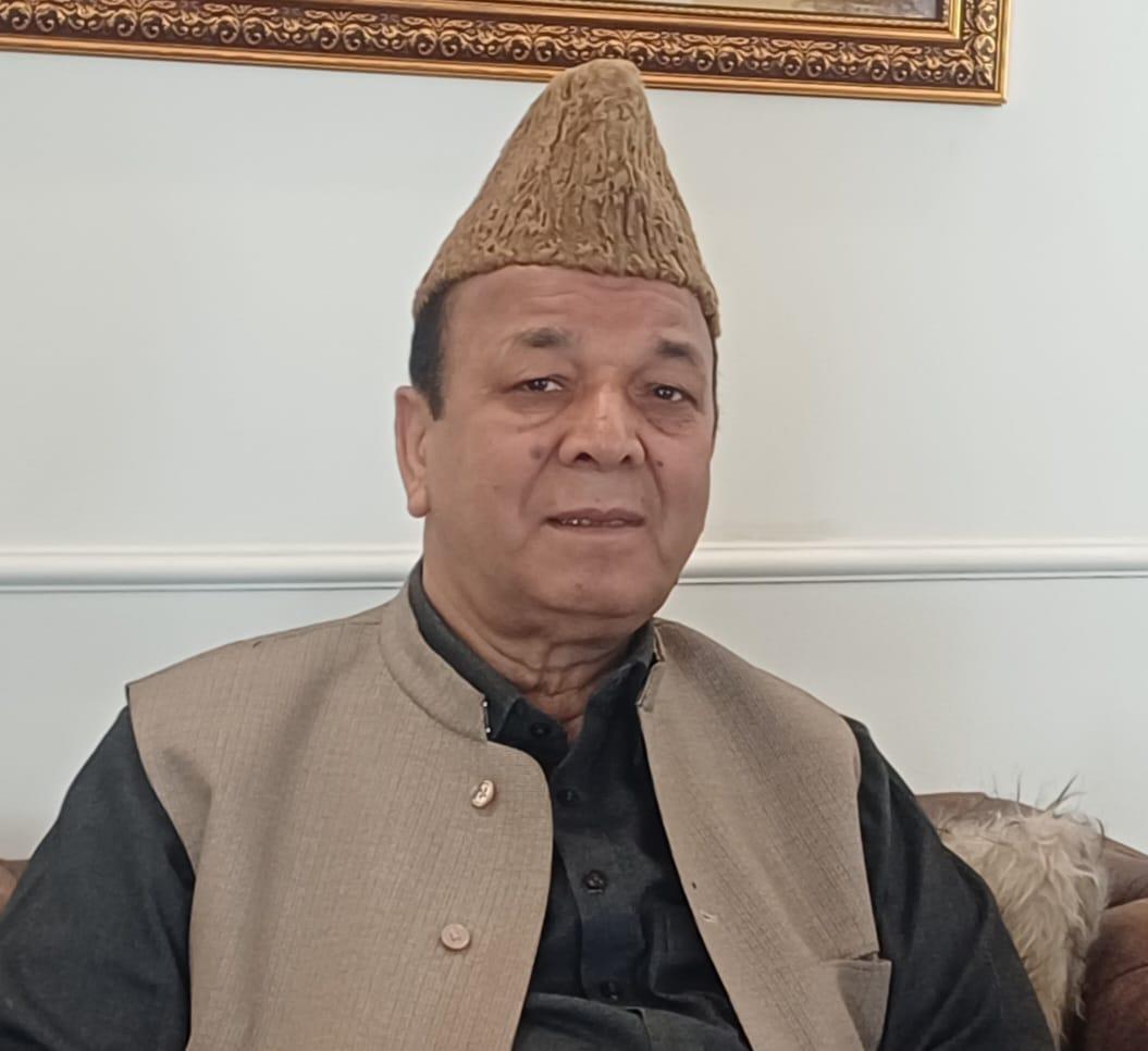 Rather condoles demise of Aga Syed Mohammad Baqir