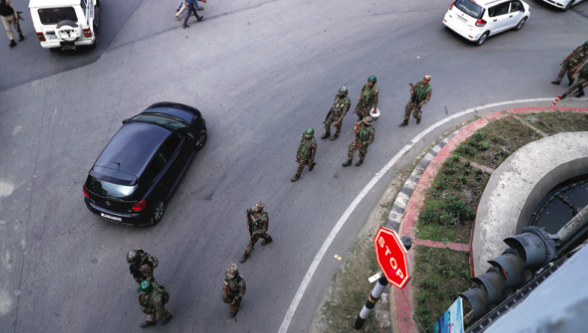 Parliamentary Panel on Home Affairs to Visit J&K from April 26; 25 Liaison Officers Appointed