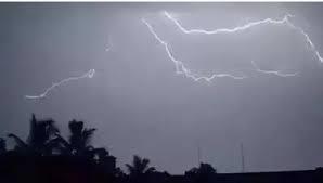 Moderate to Heavy Rainfall, Thunderstorms Expected Across J&K; Authorities Issue Safety Advisory