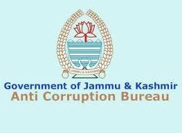 ACB Cracks Down on Graft in Hokersar Dredging, Illegal Building Permissions; Three Officials Held