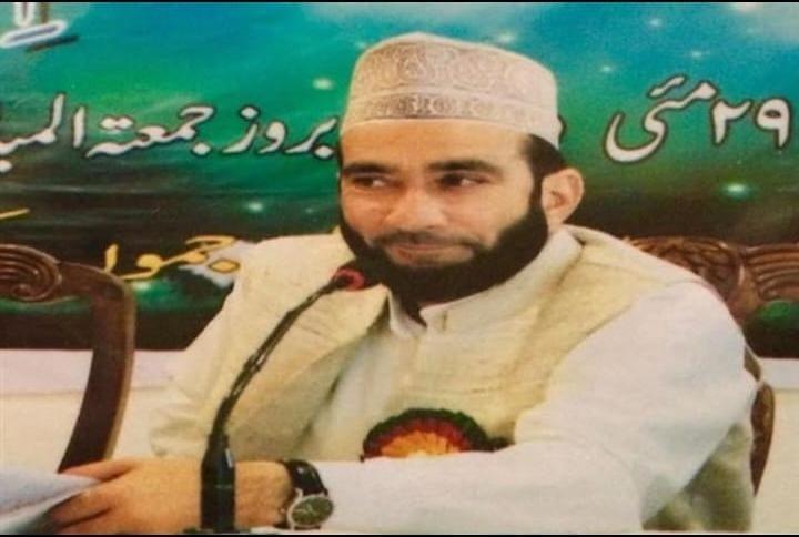 Moulana Akhzar Hussain Appeals for Recognition of Contributions to Sufism, Shrine Protection