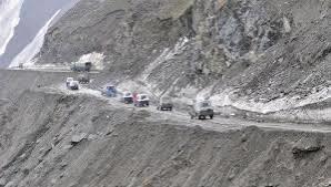 Jammu-Srinagar NH-44 to Remain Closed for Traffic Due to Ongoing Restoration Work