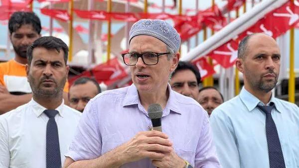 Omar Abdullah to Visit Landslide-Hit Ramban, Vows Swift Relief Measures