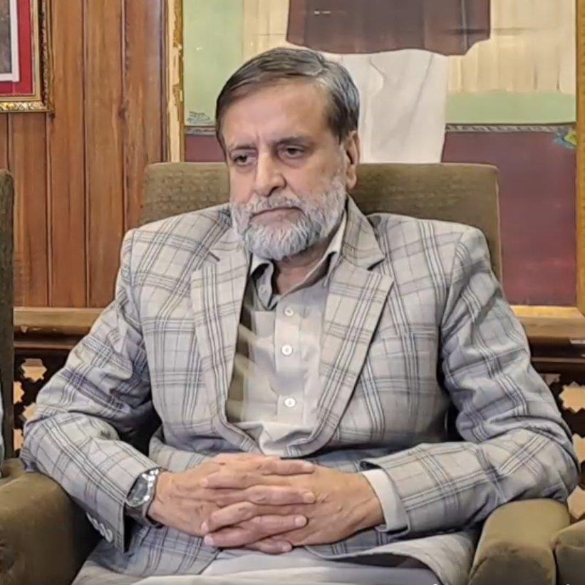 MP Mian Altaf seek compensation to livestock farmers for deaths due to inclement weather