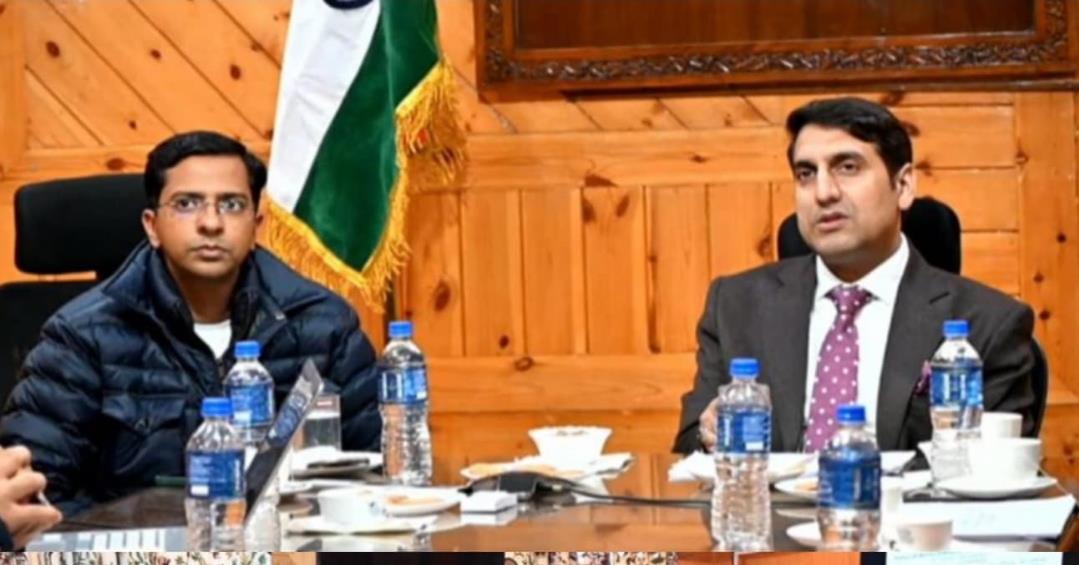 Aijaz Asad reviews RDD schemes in Shopian