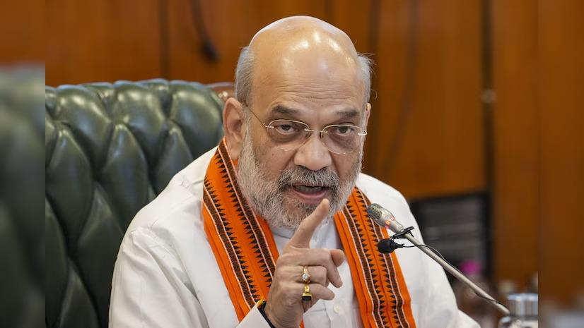 Amit Shah Condemns Pahalgam Terror Attack, Heads to Srinagar for Urgent Security Review