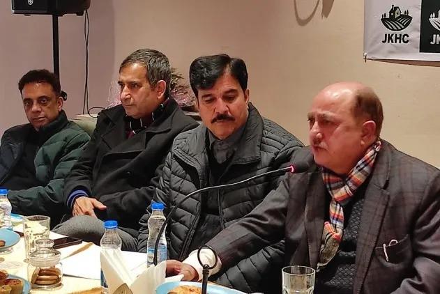 JK Hoteliers Club Condemns Cowardly Terror Attack in Pahalgam