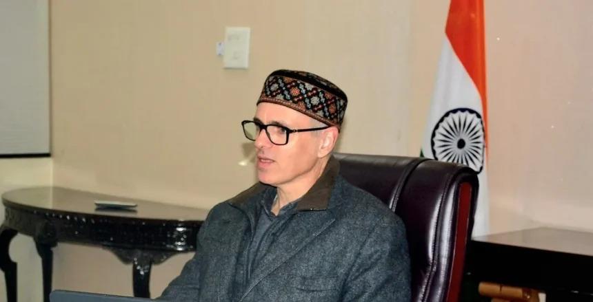 Omar Abdullah Calls All-Party Meeting After Pahalgam Attack