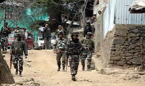 Social activist shot dead by suspected terrorists in Kupwara