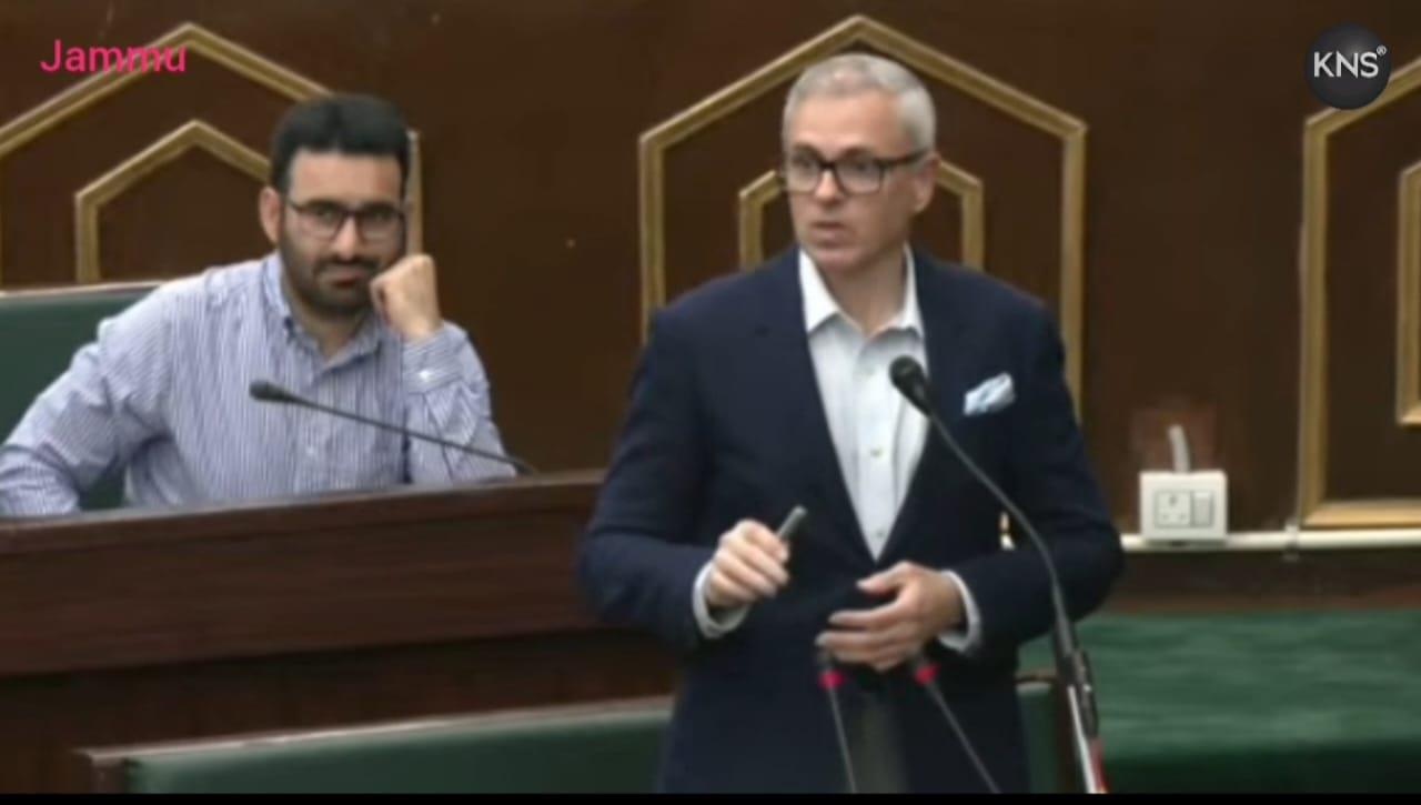 Only J&K Assembly Can Truly Feel the Pain of Pahalgam Carnage: CM Omar Abdullah